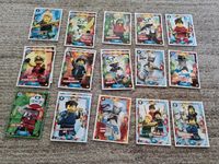 ⭐Lego Ninjago ⭐Sammelkarten ⭐Serie 5⭐ab 20Cent ⭐ Neustadt - Alte Neustadt Vorschau