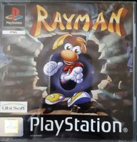 Rayman - Spieleklassiker für Playstation von Ubi Soft Nordrhein-Westfalen - Windeck Vorschau