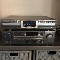 Musikanlage HiFi System Philips CD Recorder / Kenwood Receiver Nordrhein-Westfalen - Rödinghausen Vorschau