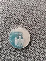 10 DM Münze 50 Jahre DM 1998 Sachsen-Anhalt - Harzgerode Vorschau