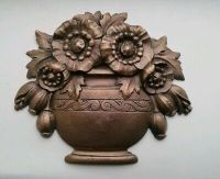 Bronzebeschlag Biedermeier Blumenbukett Sachsen - Königsbrück Vorschau