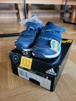 Neu! Adidas FortaRun CF I 20 blau weiß Baden-Württemberg - Weikersheim Vorschau