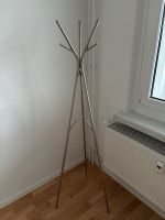 Garderobenständer von Ikea (silber) / Garderobe / Haken Berlin - Lichtenberg Vorschau