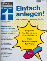 Finanztest, Ausgabe Mai 2024 Baden-Württemberg - Weil am Rhein Vorschau