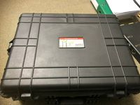 Avanis Pre Development Kit im Koffer mit Powerbank Maxoak K2 Kr. Dachau - Petershausen Vorschau