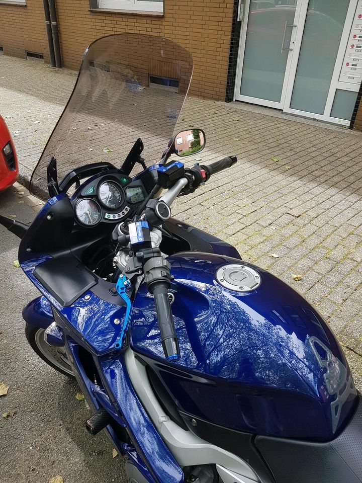 YAMAHA FJR 1300 RP 08 ( ABS ) in Duisburg