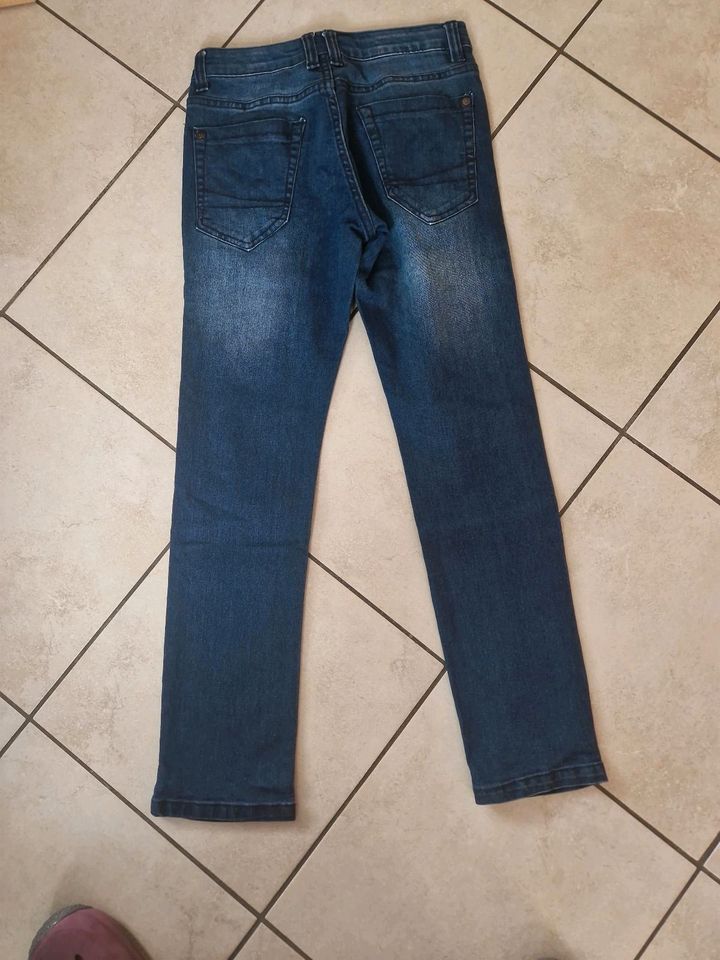 Jeans von Pepperts Gr.  152 in Rottweil