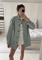 Zara wachsjacke Parka übergangsjacke Kurzmantel Jacke Saarbrücken - St Johann Vorschau