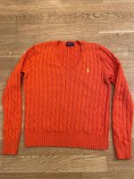 V Neck Strickpullover Ralph Lauren Damen M Frankfurt am Main - Bockenheim Vorschau