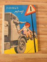 DDR Kinderbuch Fidibus paß auf Ein Verkehrs Bilderbuch Mecklenburg-Vorpommern - Wismar Vorschau