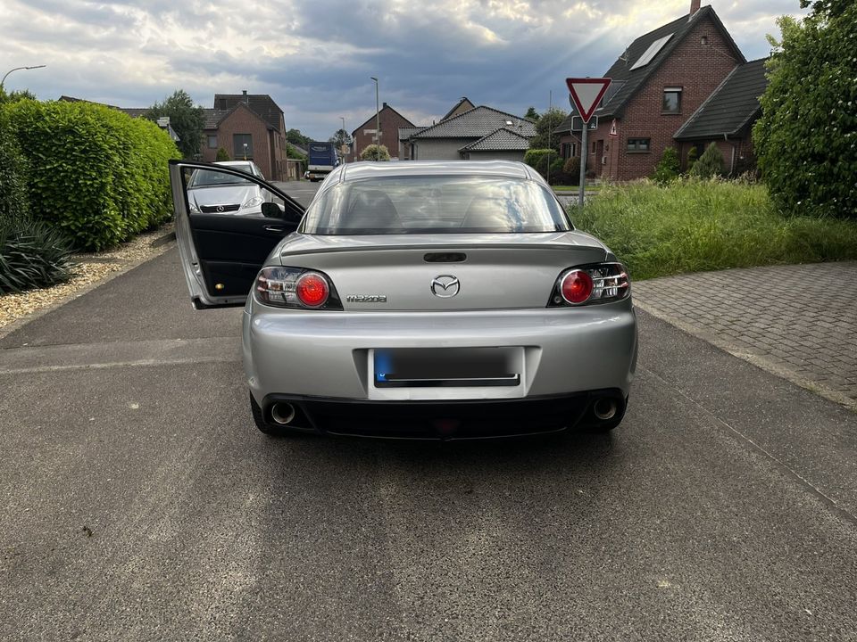 Mazda RX-8 Revolution in Erkelenz