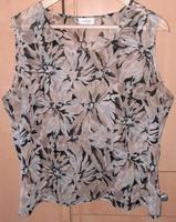 Bluse Atelier Goldener Schnitt Größe 44 Bayern - Hammelburg Vorschau