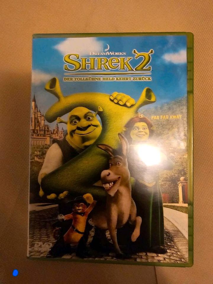 Kinder- und Familienfilme / Disney  DVD / Blu-ray Shrek in Leverkusen