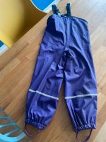 Regenhose lila Playshoes 116 Berlin - Borsigwalde Vorschau