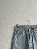 Vintage Levi’s 501 Jeans W36 L30 Stonewashed Light Blue Friedrichshain-Kreuzberg - Kreuzberg Vorschau