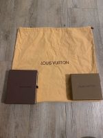 Louis Vuitton Etui und Staubbeutel Schleswig-Holstein - Fockbek Vorschau