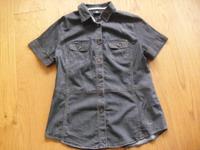 Lässige Bogner Jeans Bluse blau XL 44 US 14 kurzarm *SALE* Baden-Württemberg - Wangen im Allgäu Vorschau