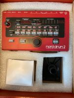 Clavia Nord Drum 2 + Drum Pad Altona - Hamburg Bahrenfeld Vorschau