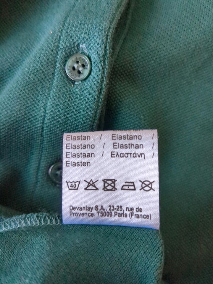 Lacoste Poloshirt Damen, Gr. 42 in Bonn