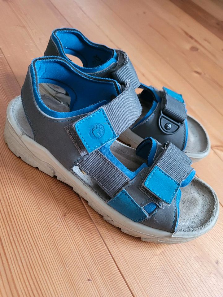 Ricosta Sandalen blau in Burgdorf