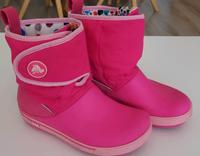 Crocs Kinder Schneesteiffel Größe 34-35, j3 Nordrhein-Westfalen - Wesseling Vorschau