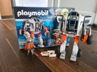 Playmobil 9251 Agent T.E.C.'s Mech Niedersachsen - Seevetal Vorschau