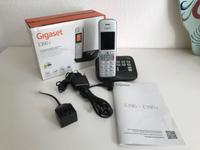 TOP Gigaset E390 A Telefon Anrufbeantworter / Seniorentelefon Frankfurt am Main - Dornbusch Vorschau