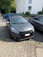 Peugeot 1.6 GTi 208 THP Ice Silver Matt Frankfurt am Main - Nordend Vorschau