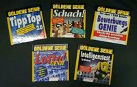 4x Goldene Serie Data Becker Schach Bewerbung u.a. Sachsen - Burghammer Vorschau