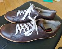 Lloyd Sneaker 9,5 komplett Leder sehr guter Zustand Leipzig - Leipzig, Zentrum Vorschau