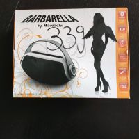 Barbarella by Mawashi tragbarer Bluetooth-Lautsprecher mit Radio Niedersachsen - Bad Eilsen Vorschau