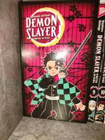 Manga demon Slayer, naruto, Dragonball, death Note, jjk, ... Nordrhein-Westfalen - Kall Vorschau