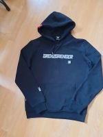 Grenzgänger Hoodie Gr M Pullover Motorrad Crossbike Niedersachsen - Lindhorst Vorschau