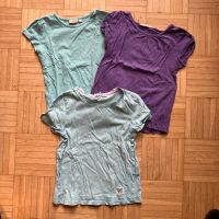 Set Paket 3 Tshirts Mädchen 122-128 H&M TCM Alive, je 1€ Hessen - Darmstadt Vorschau