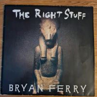 Brian Ferry " The Right Stuff " Maxi Single 12" Schallplatte Niedersachsen - Oyten Vorschau