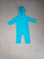 Fleeceoverall Gr. 86 Reißverschluss Onesie Fleeceanzug Kapuze Nordrhein-Westfalen - Schwerte Vorschau