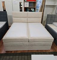 ⭐️Neu⭐️ Boxspringbett mit Bettkasten Cord Beige 180x200cm Nordrhein-Westfalen - Hamm Vorschau