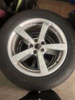 Porsche Macan Original Felgen 235/60 R18 95B601025AP Bayern - Büchenbach Vorschau