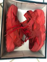 Nike Huarache rot Gr. 38 Hessen - Griesheim Vorschau