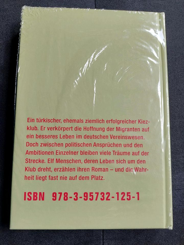 Buch "Ruhm und Ruin" Imran Ayata ++Neu & OVP++ in Rothenbach