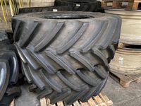 Reifen 710/70R38 + VF600/70R30 / BKT Nordrhein-Westfalen - Hopsten Vorschau