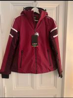 CMP Ski-/Snowboard-Jacke in Bordeaux, Gr. 38 / M Kiel - Mitte Vorschau