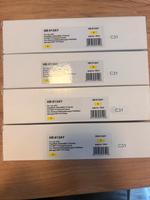 4x Druckerpatronen Yellow Nordrhein-Westfalen - Castrop-Rauxel Vorschau