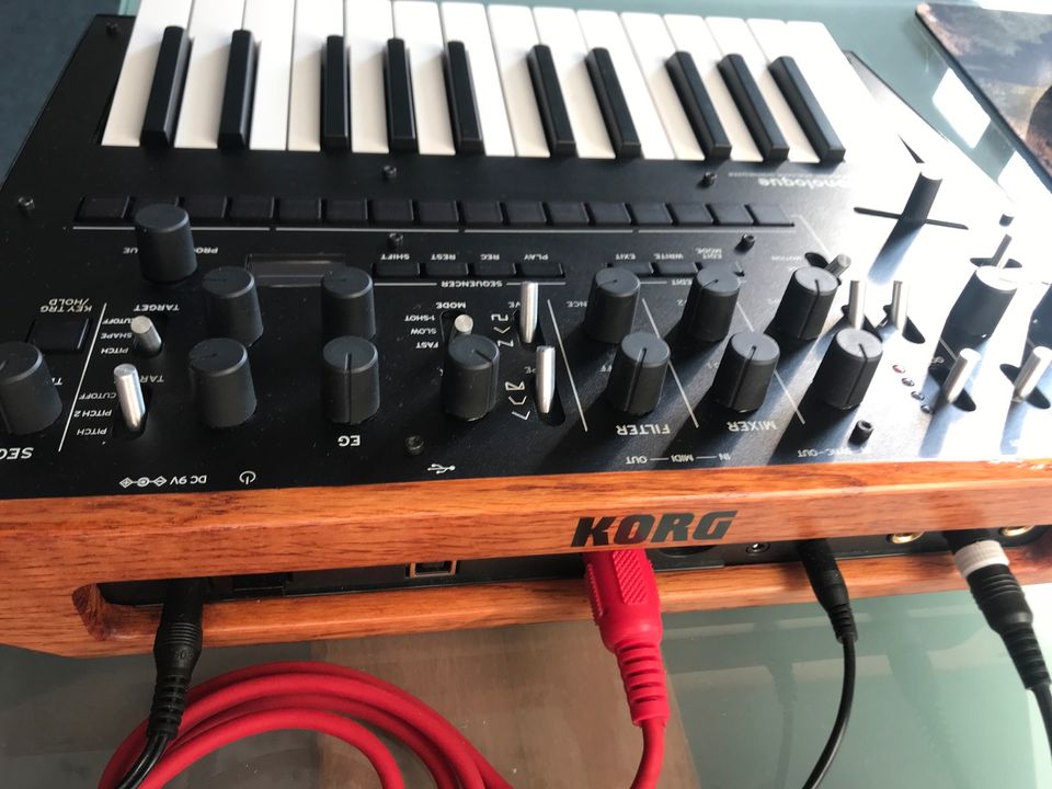 Korg Monologue Synthesizer in Frankfurt am Main