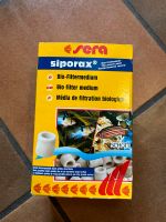 Bio Filtermedium Aquarium von Sera (siporax) Saarland - Bexbach Vorschau