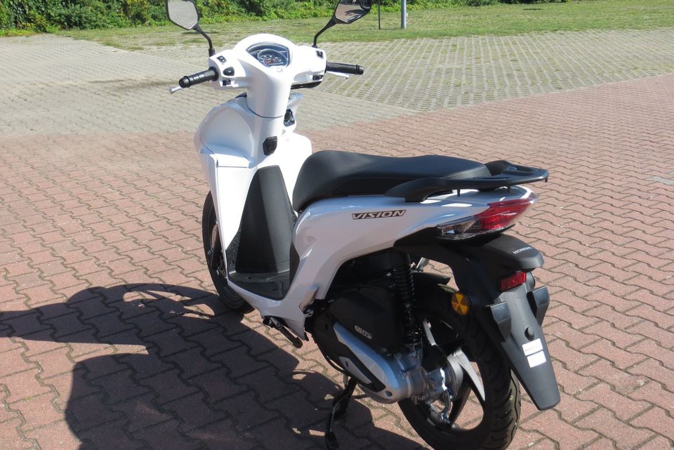 Honda Roller Vision 110 - Neu - ab 39,- € monatlich - #2489 in Strausberg