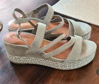 Keil Sandalen Tamaris 38 Hessen - Hungen Vorschau