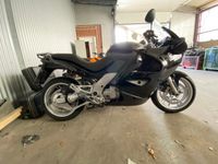 BMW K1200 RS Tank Auspuff Sitzbank Gabel Tacho Motor Verkleidung Hannover - Misburg-Anderten Vorschau