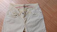 gelbe 7/8 Sommerhose von Buena Vista in Gr.S Baden-Württemberg - Magstadt Vorschau