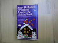 Kleine Bettlektüre zur schönen Advents- und Weihnachtszeit Nordrhein-Westfalen - Wesel Vorschau